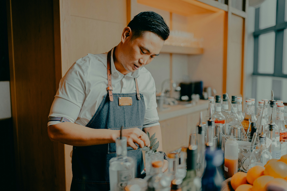 Barista Training